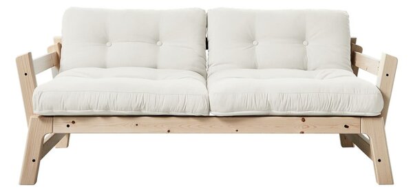 Step Natural Clear/Creamy variálható kanapé - Karup Design