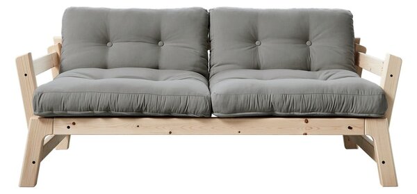 Step Natural Clear/Grey variálható kanapé - Karup Design