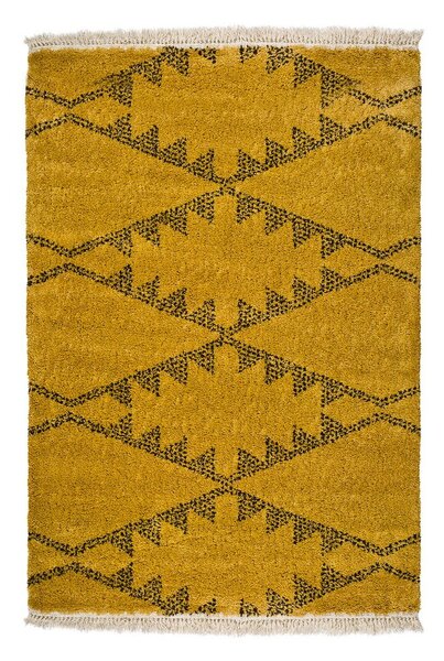 Zaida Mostaza szőnyeg, 160 x 230 cm - Universal