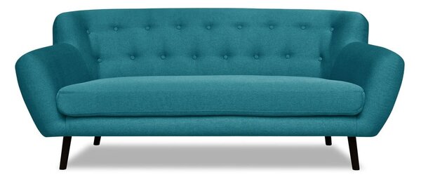 Hampstead türkizkék kanapé, 192 cm - Cosmopolitan design