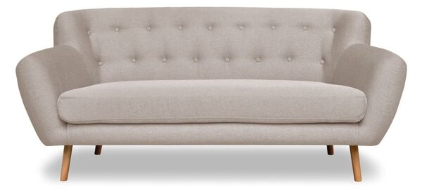 London szürkésbézs kanapé, 162 cm - Cosmopolitan design