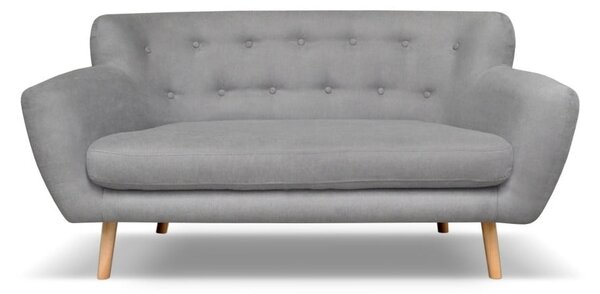 London világosszürke kanapé, 162 cm - Cosmopolitan design