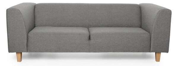 Diva szürke kanapé, 216 cm - Scandic
