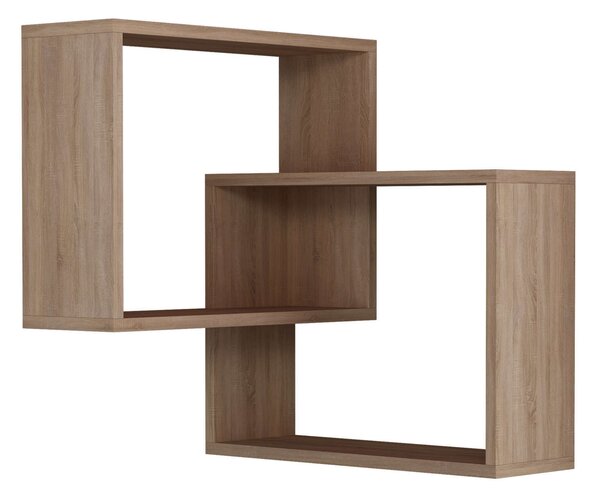 Ring sonoma fali polc 68 x 68 x 60 cm