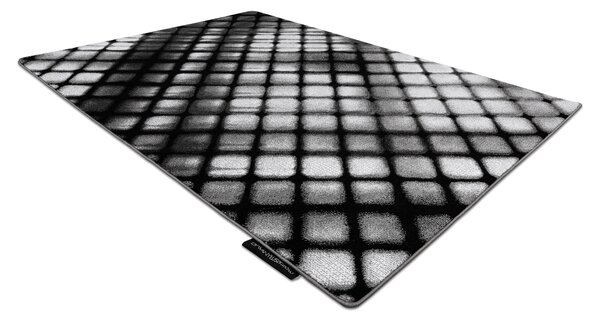 INTERO REFLEX 3D szőnyeg lugas szürke