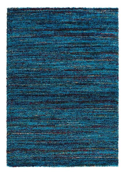 Chic kék szőnyeg, 120 x 170 cm - Mint Rugs