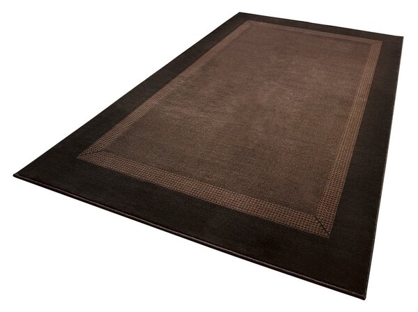 Basic barna szőnyeg, 160 x 230 cm - Hanse Home