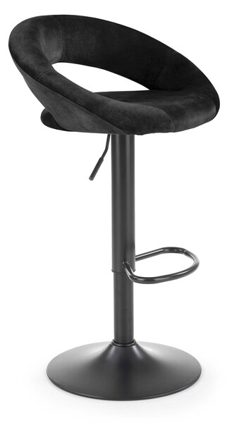 H102 bárszék (Szín: fekete)