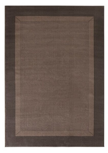 Basic barna szőnyeg, 120 x 170 cm - Hanse Home