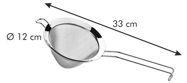 Tescoma GrandCHEF kúpos szűrő, 12 cm
