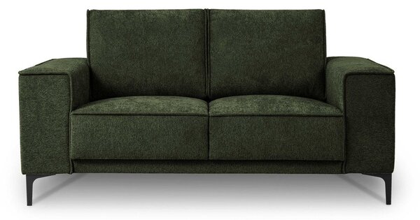 Zöld zsenília kanapé 164 cm Copenhagen – Scandic