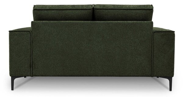 Zöld zsenília kanapé 164 cm Copenhagen – Scandic