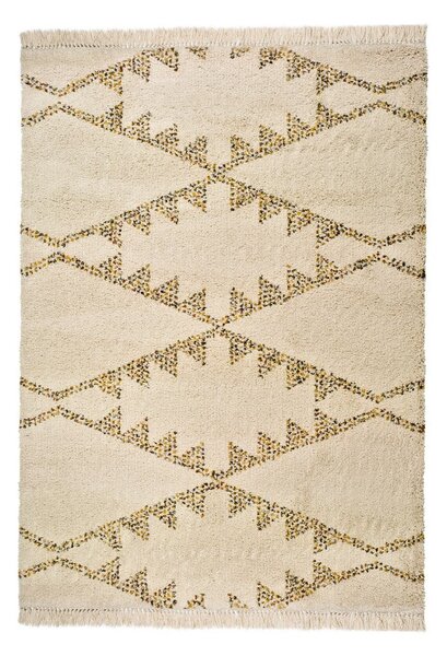 Zaida bézs szőnyeg, 120 x 170 cm - Universal