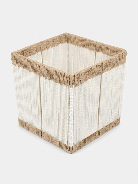 Sinsay - STORAGE BASKET - fehér