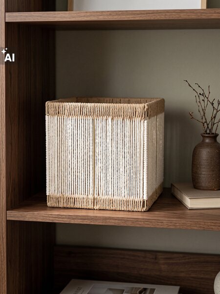 Sinsay - STORAGE BASKET - fehér