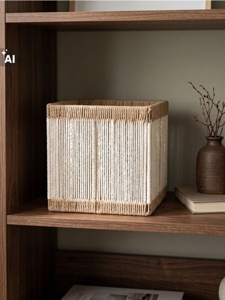 Sinsay - STORAGE BASKET - fehér