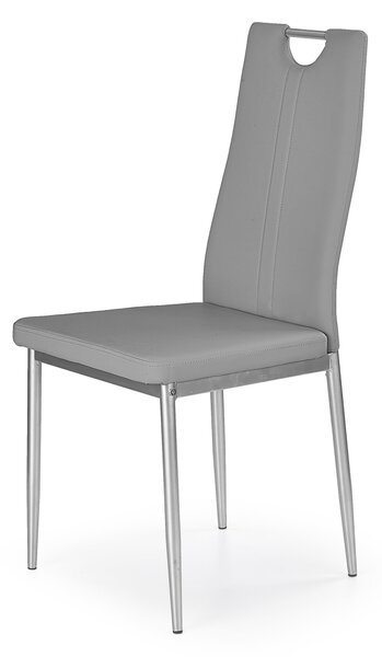 K202 étkezőszék (Szín: szürke)