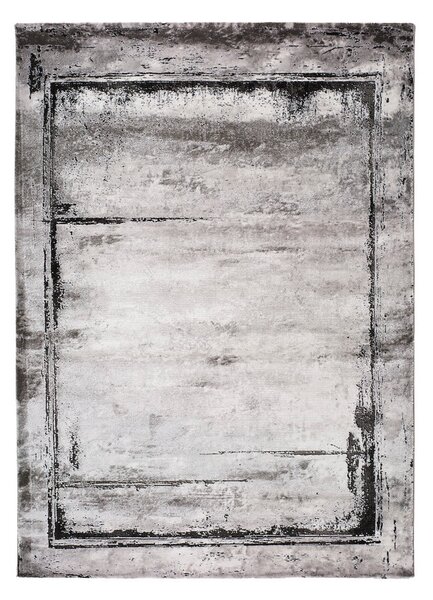Artist Grey szürke beltéri/kültéri szőnyeg, 140 x 200 cm - Universal