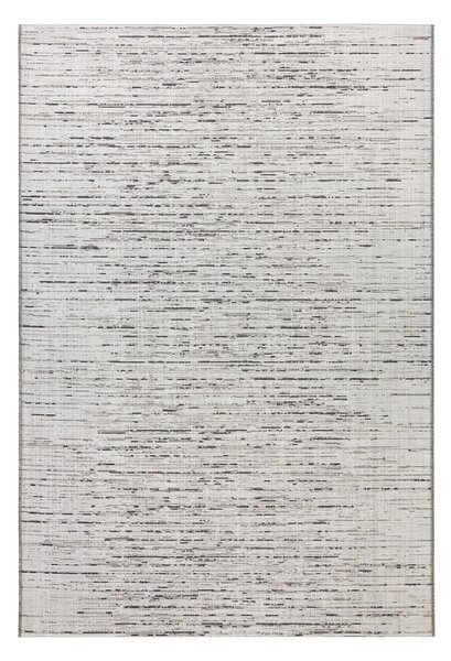 Curious Laval kültéri használatra is alkalmas bézs szőnyeg, 77 x 150 cm - Elle Decoration
