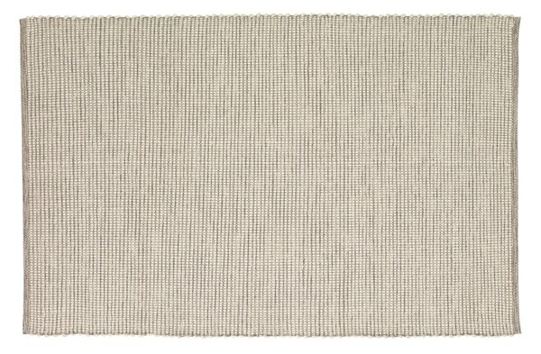 Poppy bézs szőnyeg, 120 x 180 cm - Hübsch