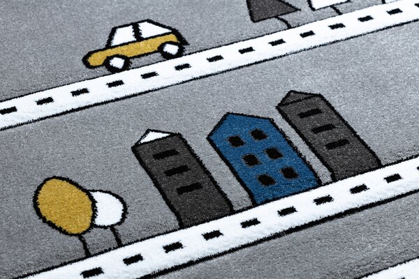 PETIT szőnyeg STREET UTCA szürke