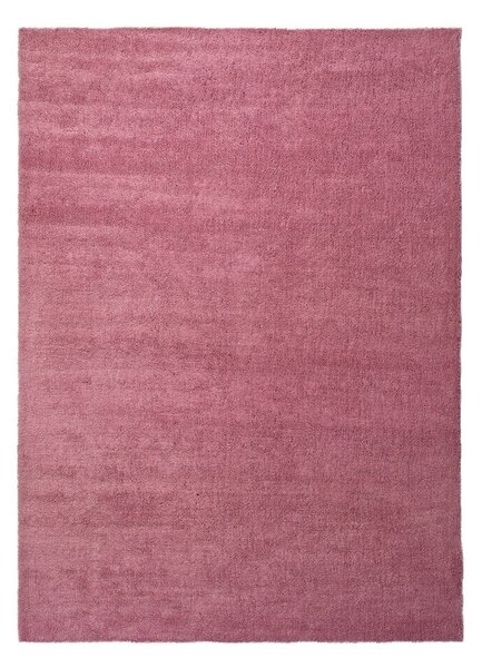 Shanghai Liso rózsaszín szőnyeg, 200 x 290 cm - Universal