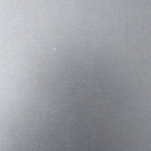 Horganyzott acél kerti magaságyás 100 x 100 x 33,5 cm