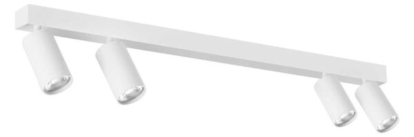 Ideal Lux Ideal Lux - LED Spotlámpa PROFILO 4xGU10/7W/230V fehér ID328188