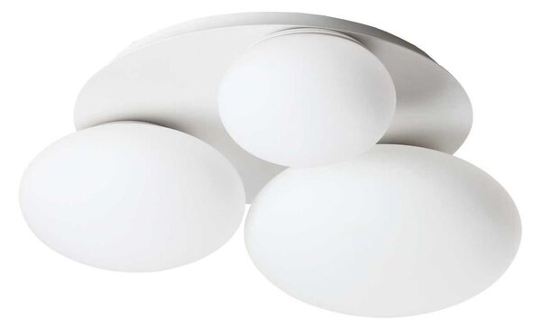 Ideal Lux Ideal Lux - LED Mennyezeti lámpa NINFEA 3xLED/9W/230V fehér ID306964