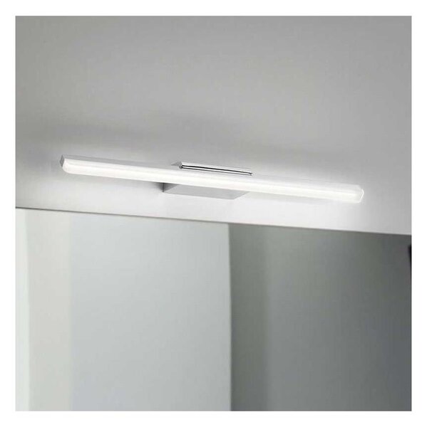 Ideal Lux Ideal Lux-LED fürdőszobai tükörmegvilágítás RIFLESSO LED/17W/230V 62cm IP44 króm ID142265