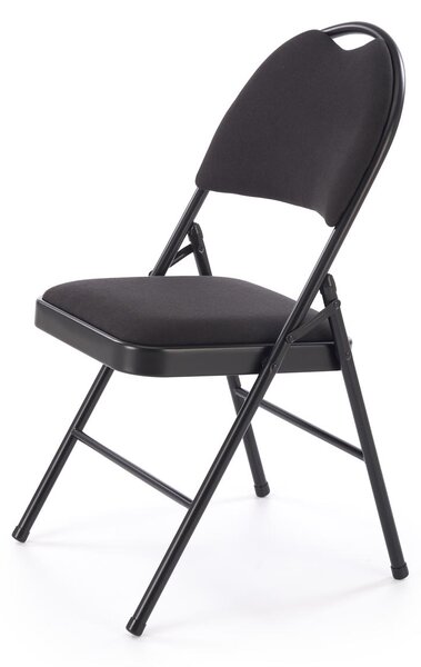 K566 étkezőszék (Szín: fekete)