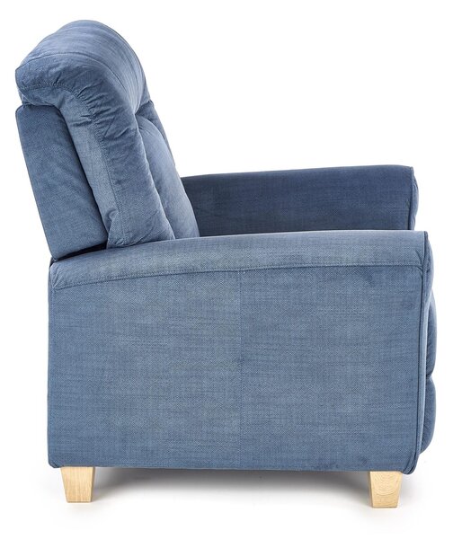 Bard relax fotel (Szín: sötétkék)
