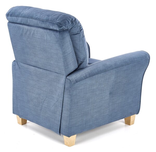Bard relax fotel (Szín: sötétkék)