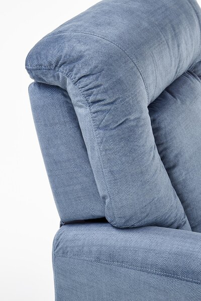 Bard relax fotel (Szín: sötétkék)