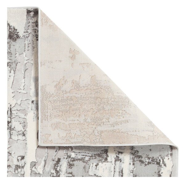 Szürke-bézs szőnyeg 220x160 cm Apollo - Think Rugs