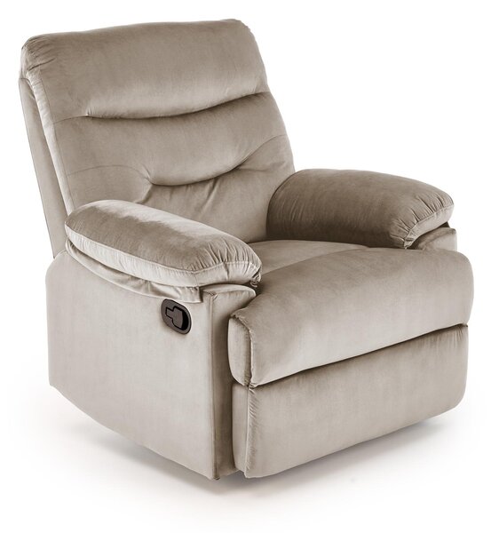 Drager relax fotel (Szín: fekete)
