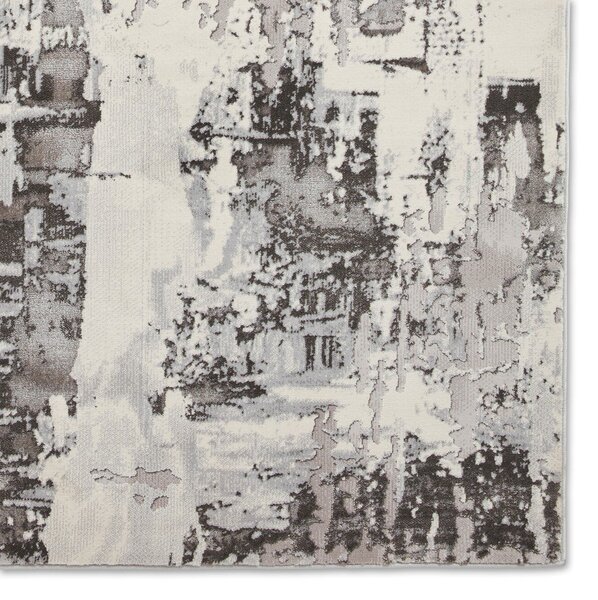 Szürke-bézs szőnyeg 220x160 cm Apollo - Think Rugs