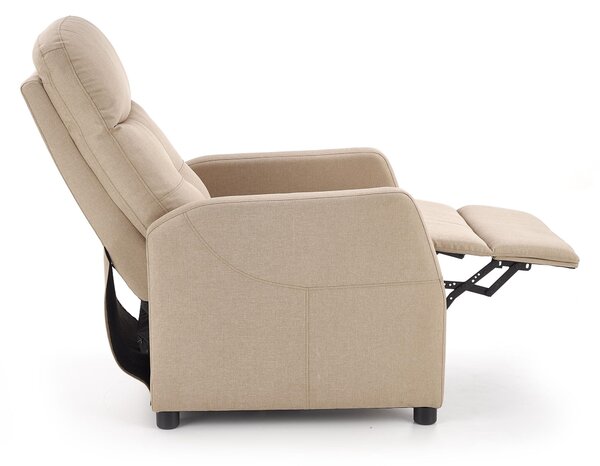 Felipe relax fotel (Szín: bézs)
