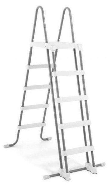 Intex Prism Frame 610x132cm Medence szett vízforgatóval, létrával, alátéttel és takaróval (26756NP) - szürke