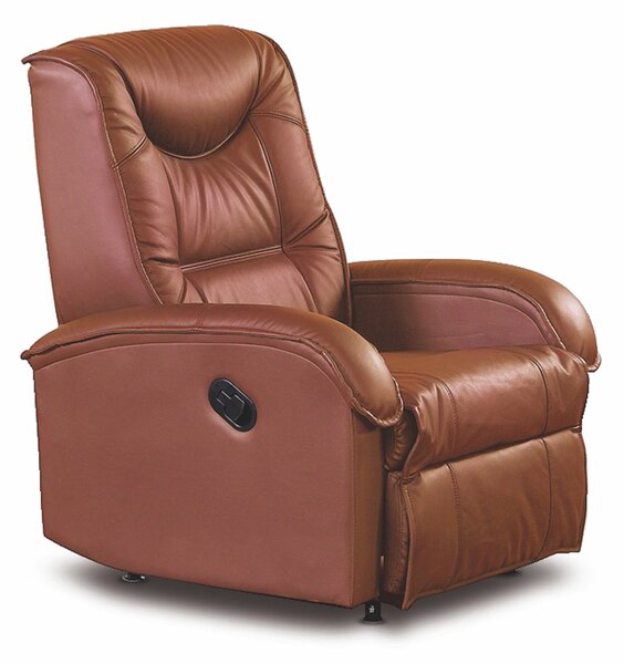 Jeff relax fotel (Szín: fekete)
