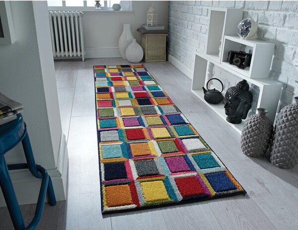 Waltz szőnyeg, 66 x 300 cm - Flair Rugs