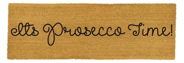 Prosecco Time lábtörlő, 40 x 120 cm - Artsy Doormats