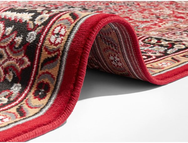 Skazar Isfahan piros szőnyeg, 160 x 230 cm - Nouristan