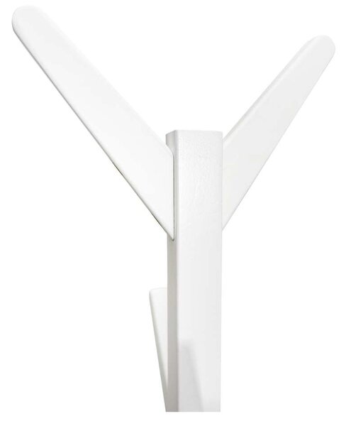 Abreus állványakasztó, fehér