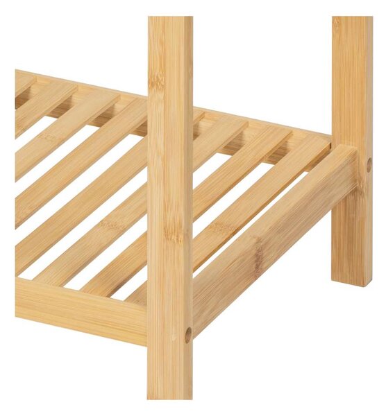 Carboni II polcrendszer, természetes fa