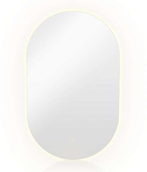 Donato tükör, ezüst