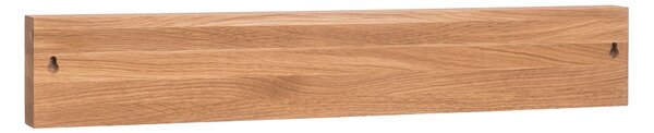 ATMOWOOD Mágneses késtartó léc, tölgy