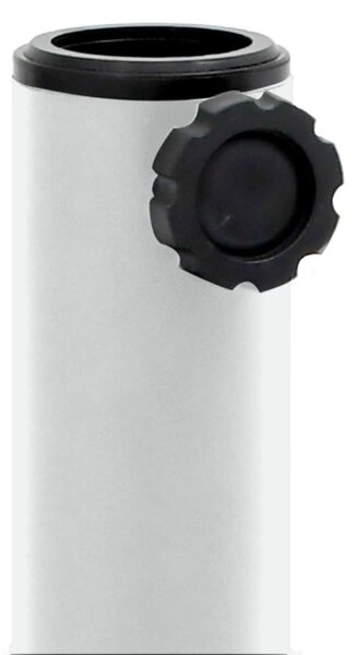 Téglalap alakú napernyőtalp Ø32/38/48 mm-es rúdhoz 15 kg