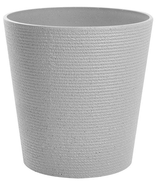 Kétdarabos virágcserép szett ARMERIA 50 cm Szürke