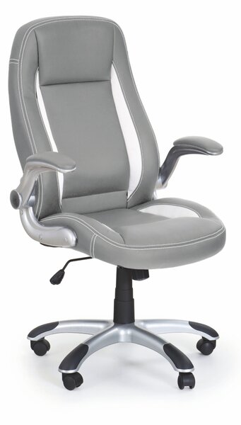 Saturn forgószék, billenő mechanika (Szín: szürke)